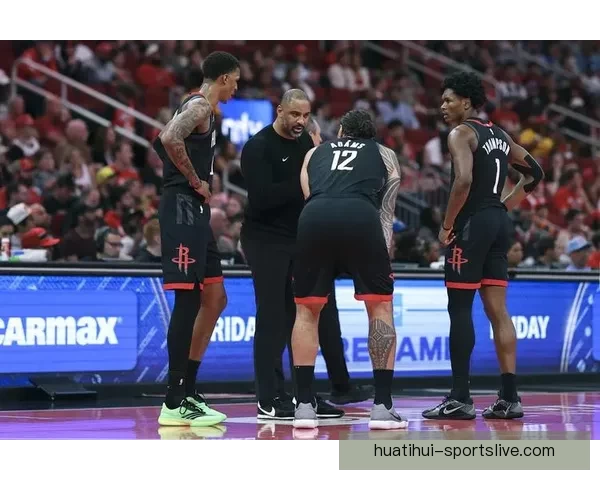 弗朗西斯称乌度卡为火箭注入强硬与坚韧 现有阵容下已展现出色执教能力 弗朗西斯称乌度卡为火箭注入强硬与坚韧 现有阵容下已展现出色执教能力