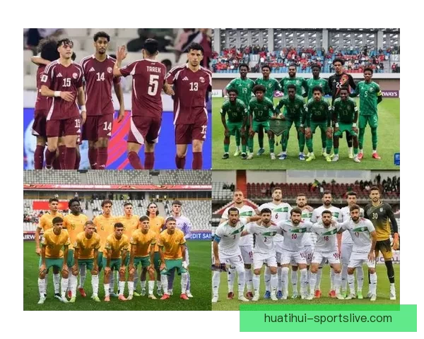 2026世界杯参赛球队完整名单及球员阵容分析与展望