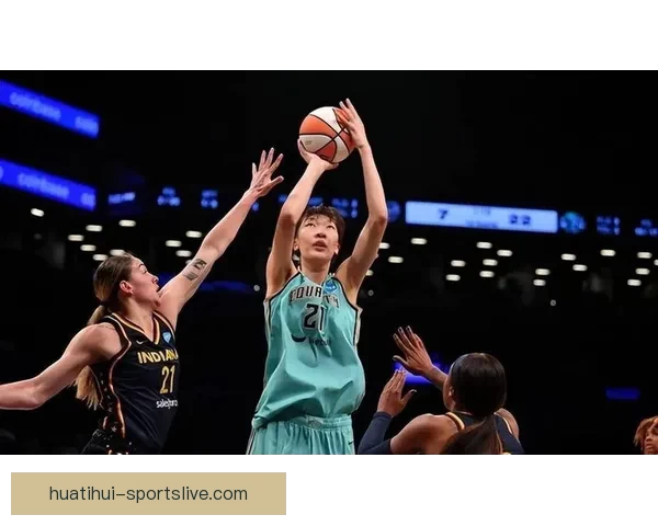 韩旭李月汝有意重返WNBA 女篮集训或以邓雨婷为核心